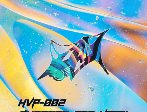 【告知】HVP-002 Chronos for Vital を販売開始しました【Colour Bass/Melodic Riddim】