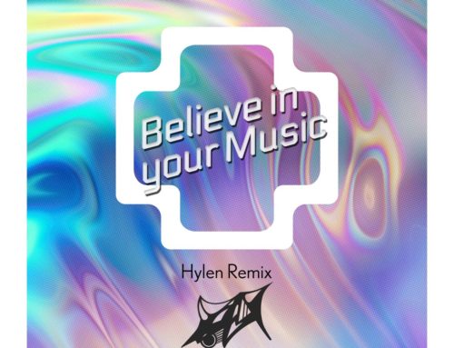 江戸レナ,Oblongar – Believe in your Music(Hylen Remix)